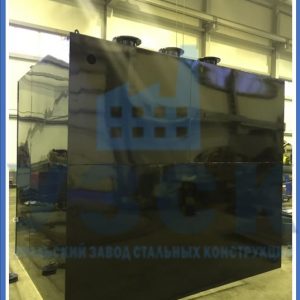 Бак по серии 5.904-43 А16В 101.000-08 для воды в Новороссийске