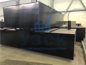 Бак для воды по серии 5.904-43 А16В в Новороссийске