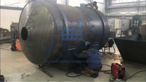 Бак дренажный в Новороссийске