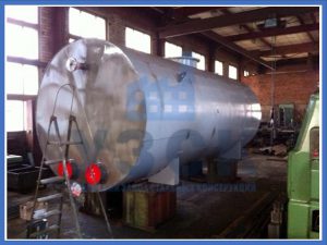 Емкость дренажная в Новороссийске