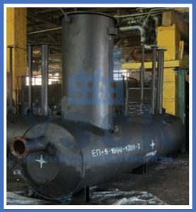 Емкость дренажная ЕП в Новороссийске