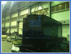 Бак дозатор пенооборазователя в Новороссийске