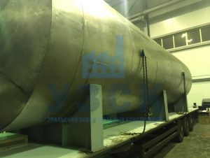 Резервуары РГС 60 м3 в Новороссийске