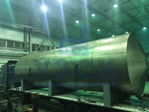 Резервуары РГС 60 м3 в Новороссийске