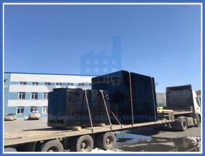 Бак для воды по серии 5.904-43 А16В в Новороссийске