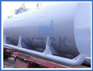 Емкость на санях 40м3 в Новороссийске