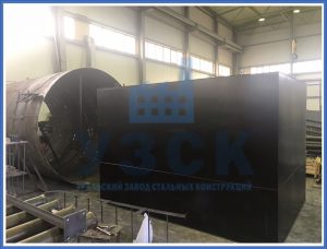 БАК А1 БВ в Новороссийске