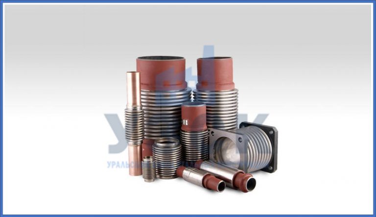 Сильфонные компенсаторы в Новороссийске