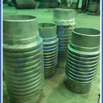 Компенсаторы сильфонные КСО в Новороссийске