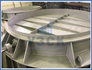 Клапаны ПГВУ, ОСТ, КЛК Ду 2800 от завода в Новороссийске