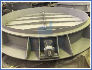 Клапаны ПГВУ, ОСТ, КЛК Ду 2800 от завода в Новороссийске