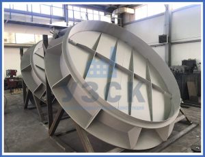 Клапаны ПГВУ, ОСТ, КЛК Ду 2800 от производителя в Новороссийске