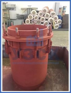 компенсатор сальниковый россия в Новороссийске