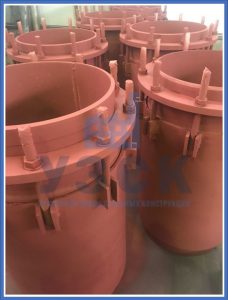 сальниковые компенсаторы Ду 150, Ду 200, Ду 250 в Новороссийске