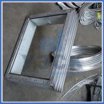 прямоугольные линзовые компенсаторы в Новороссийске