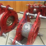 компенсатор сильфонный с кожухом в Новороссийске