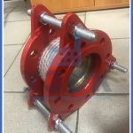 компенсатор сильфонный с кожухом в Новороссийске