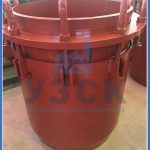 компенсатор сальниковый двухсторонний в Новороссийске