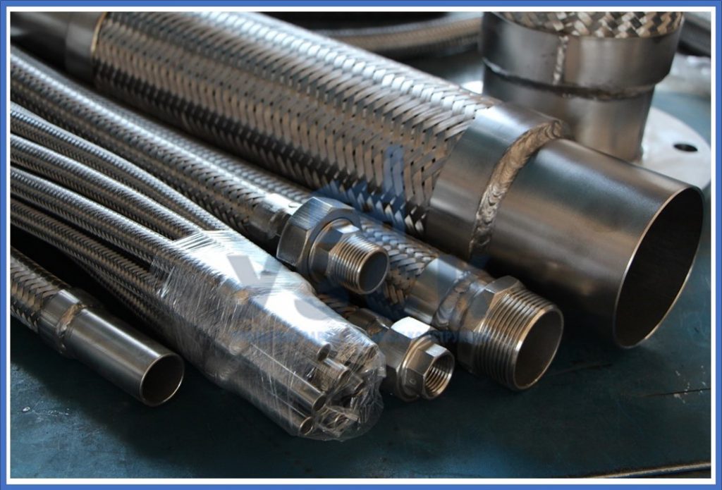 Металлорукав МНВД в Новороссийске