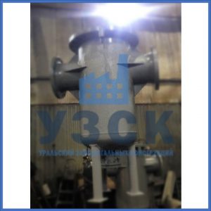 Фильтр сетчатый дренажный жидкостный СДЖ в Новороссийске