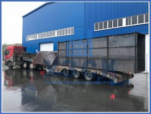 стальной газоход, дымоход стальной, газоходы прямоугольные стальные, круглый газоход в Новороссийске