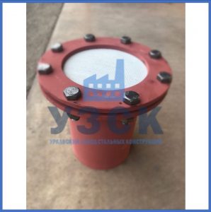 Клапан ПГВУ предохранительный, взрывной Ду 150, ОСТ 108.812.03-82 в Новороссийске