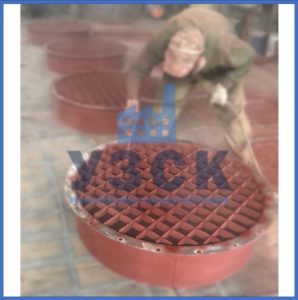 Клапан взрывной ПГВУ Ду 1000 в Новороссийске