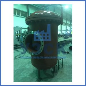 Купить фильтр СДЖ Ду 500, Ру 1,6 МПа в Новороссийске