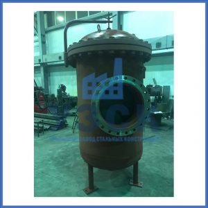 Купить фильтр СДЖ Ду 500, Ру 1,6 МПа в Новороссийске