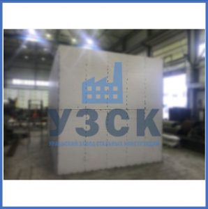 Купить бак из нержавеющей стали 50м3, 5.904-43 в Новороссийске