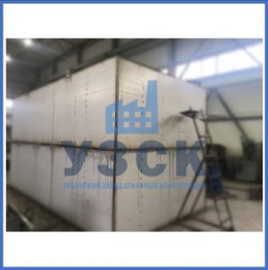 Купить бак из нержавеющей стали 50м3, 5.904-43 в Новороссийске