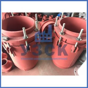 Купить сальниковые Компенсаторы Ду 400 в Новороссийске