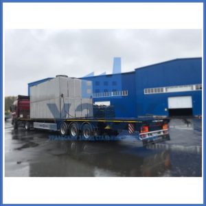 Купить бак из нержавеющей стали 50 м3 в Новороссийске