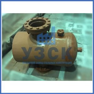 Купить грязевик тепловых пунктов Ду 200 от производителя в Новороссийске