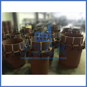 Купить сальниковые компенсаторы односторонние Ду 500, Ду 700, Ду 900 в Новороссийске