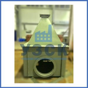 Купить бункер пирамидальный к циклонам ЦН в Новороссийске