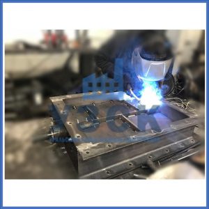 Производство клапанов ПГВУ прямоугольных в Новороссийске