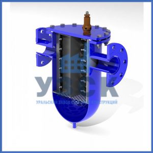 Шламоотводитель OISm в Новороссийске