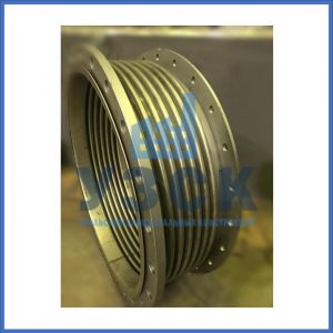 Купить компенсатор КСО сильфонный для отвода выхлопных газов от генератора, с вращающимся фланцем в Новороссийске