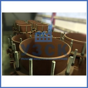 Купить сальниковый компенсатор двухсторонний в Новороссийске