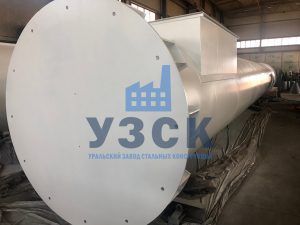 фото воздухозаборных труб в Новороссийске