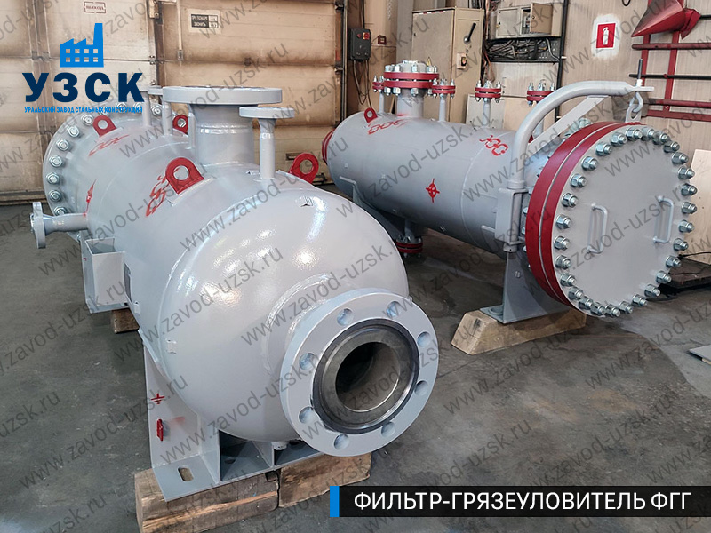 фото фильтра ФГГ-300 в Новороссийске