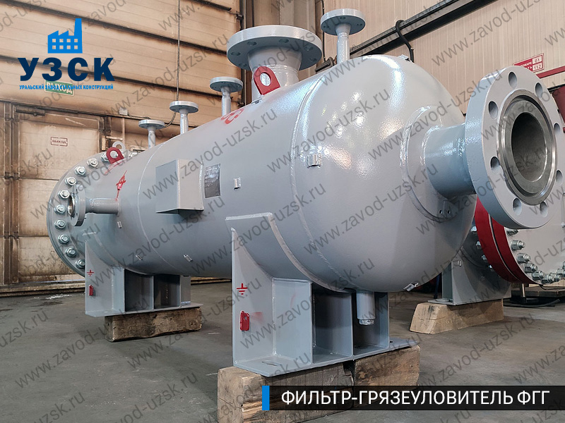 фото фильтра ФГГ-350 в Новороссийске